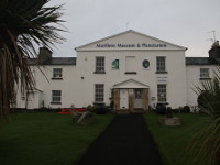 Inishowen Maritime Museum and Planetarium